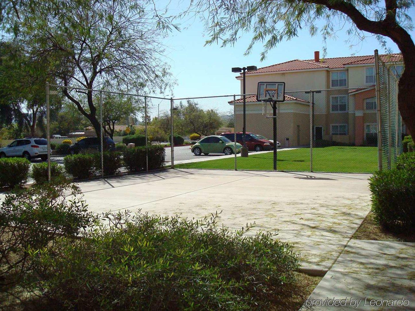 Homewood Suites Phoenix-Scottsdale Instalações foto