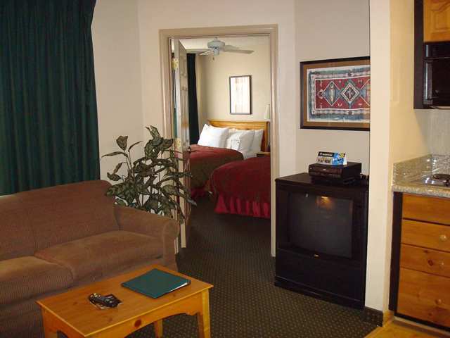 Homewood Suites Phoenix-Scottsdale Quarto foto