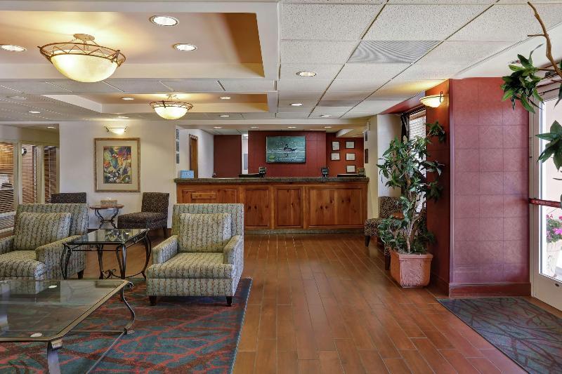 Homewood Suites Phoenix-Scottsdale Interior foto