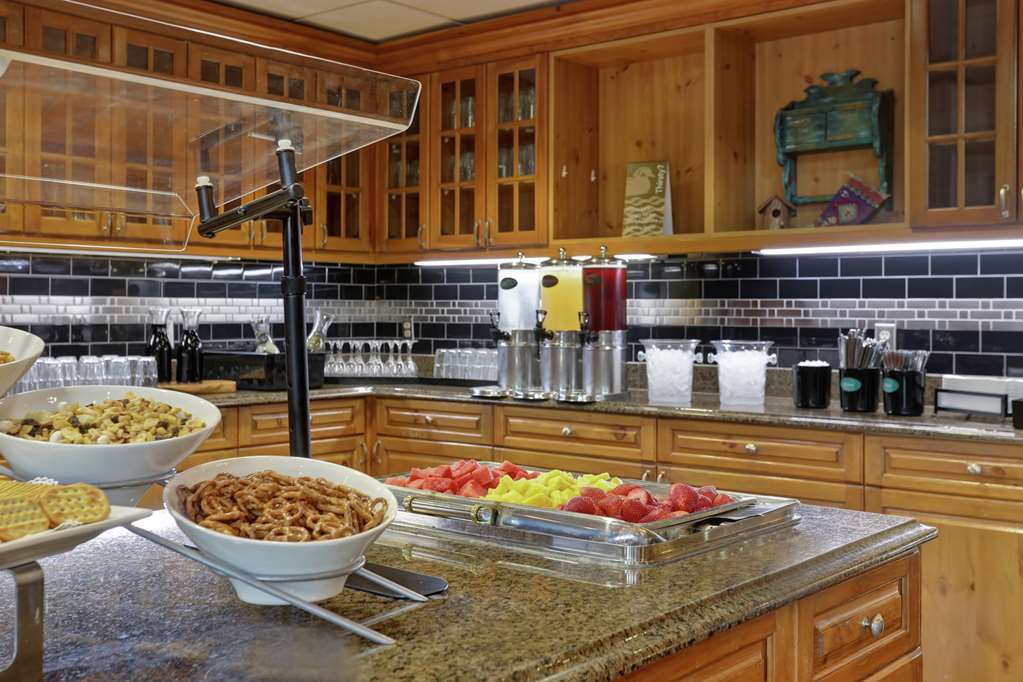 Homewood Suites Phoenix-Scottsdale Restaurante foto