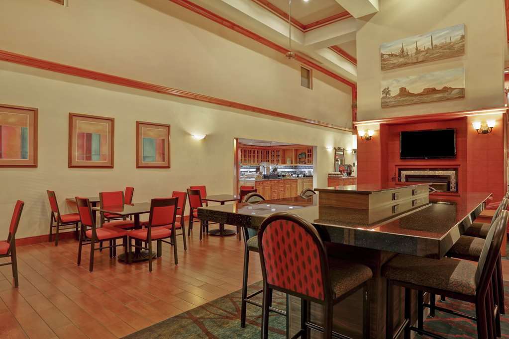 Homewood Suites Phoenix-Scottsdale Restaurante foto