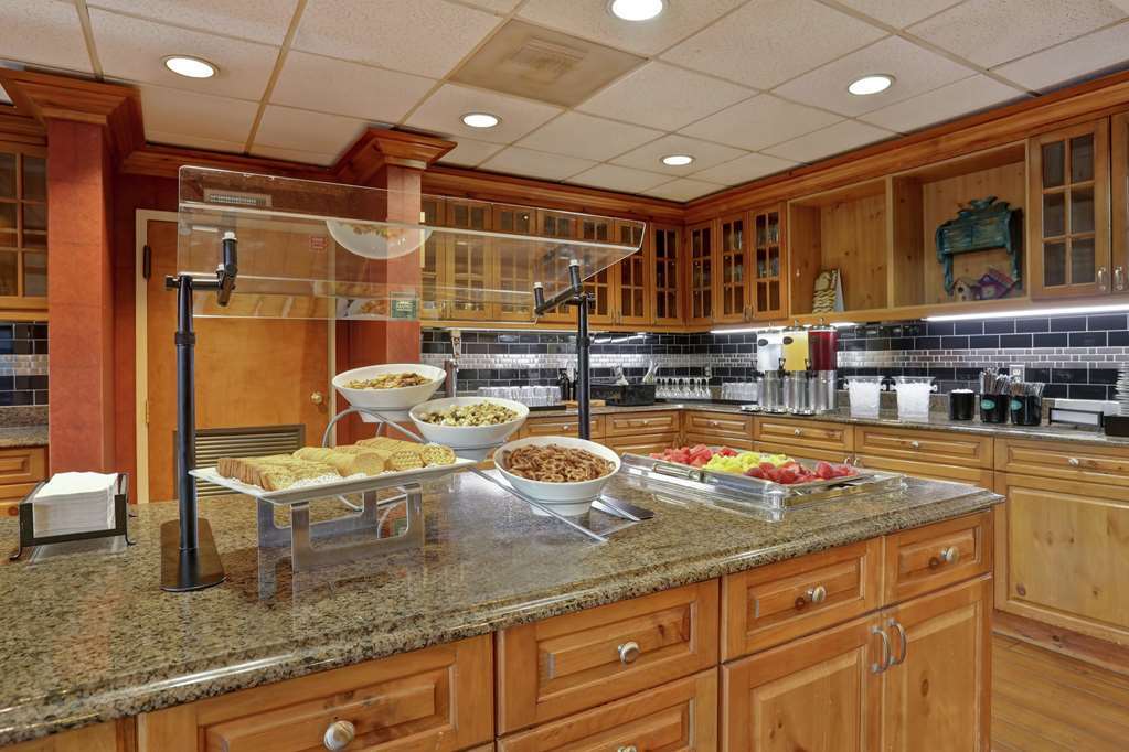 Homewood Suites Phoenix-Scottsdale Restaurante foto