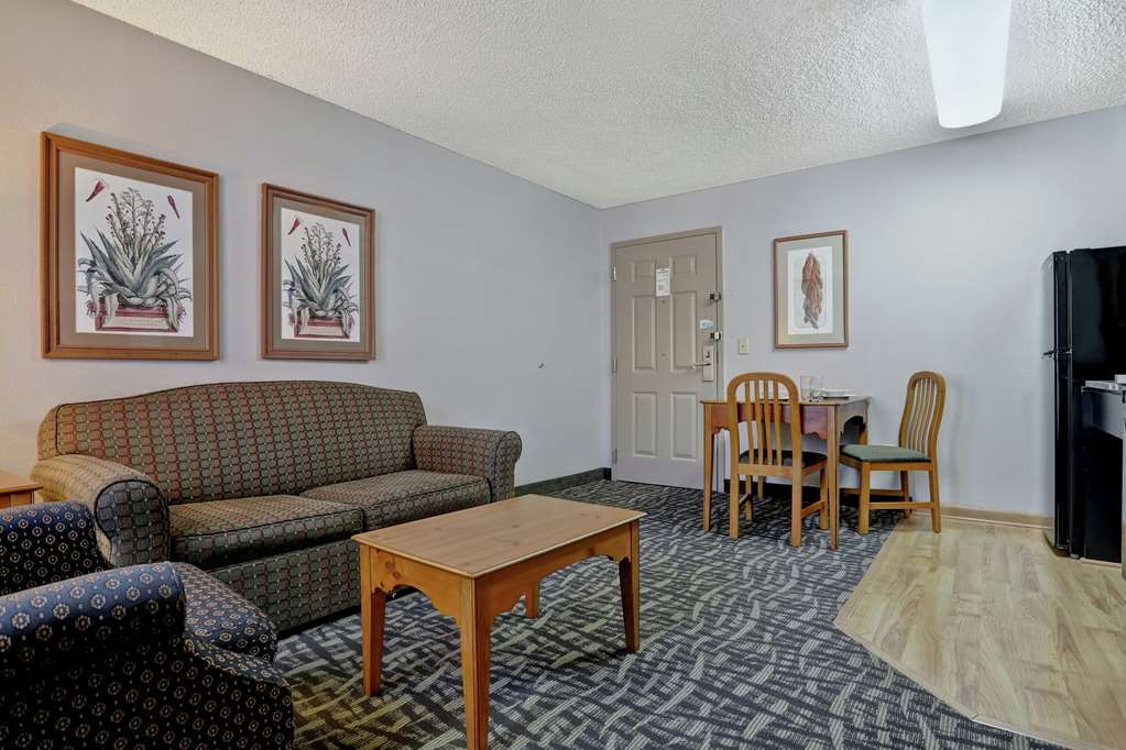 Homewood Suites Phoenix-Scottsdale Quarto foto