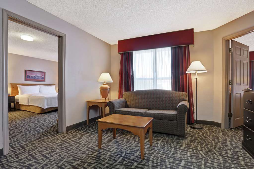 Homewood Suites Phoenix-Scottsdale Quarto foto