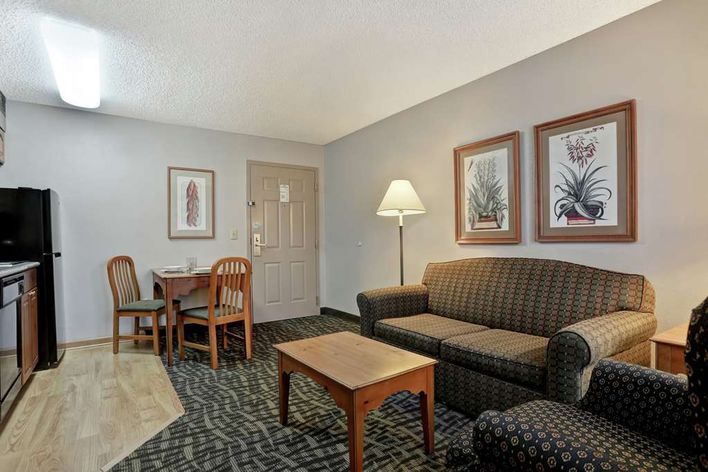 Homewood Suites Phoenix-Scottsdale Quarto foto