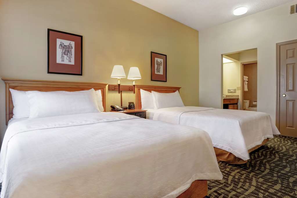 Homewood Suites Phoenix-Scottsdale Quarto foto