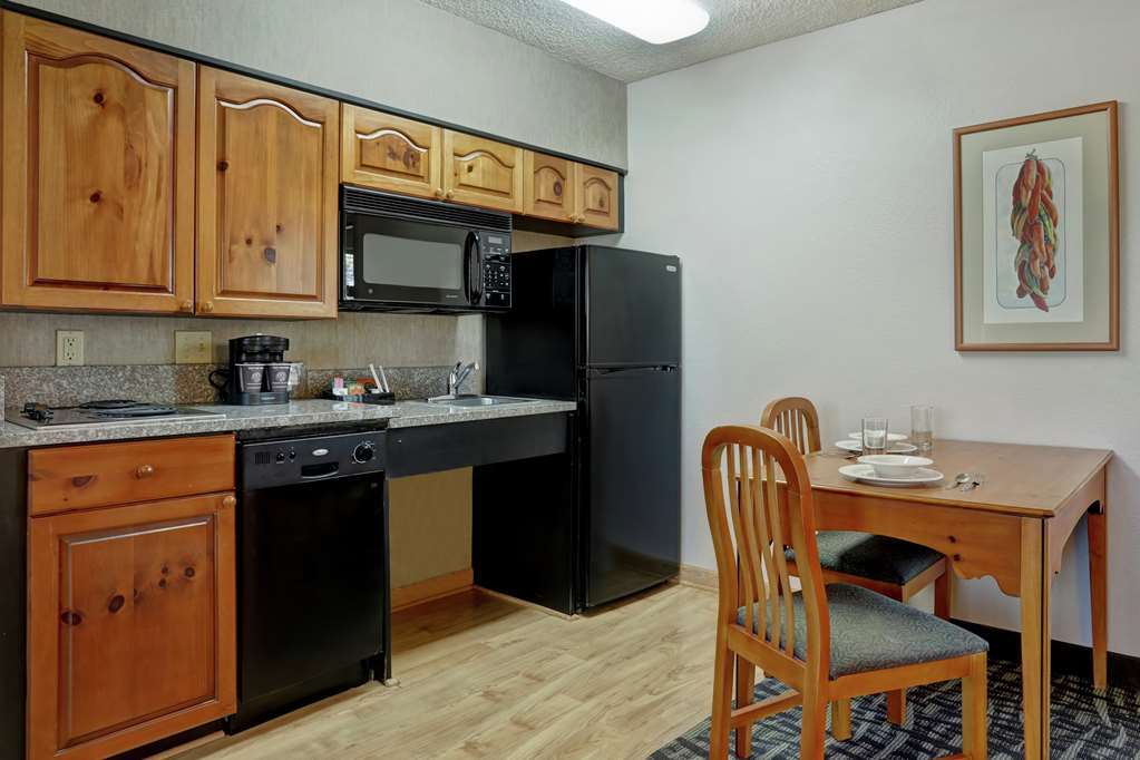 Homewood Suites Phoenix-Scottsdale Quarto foto