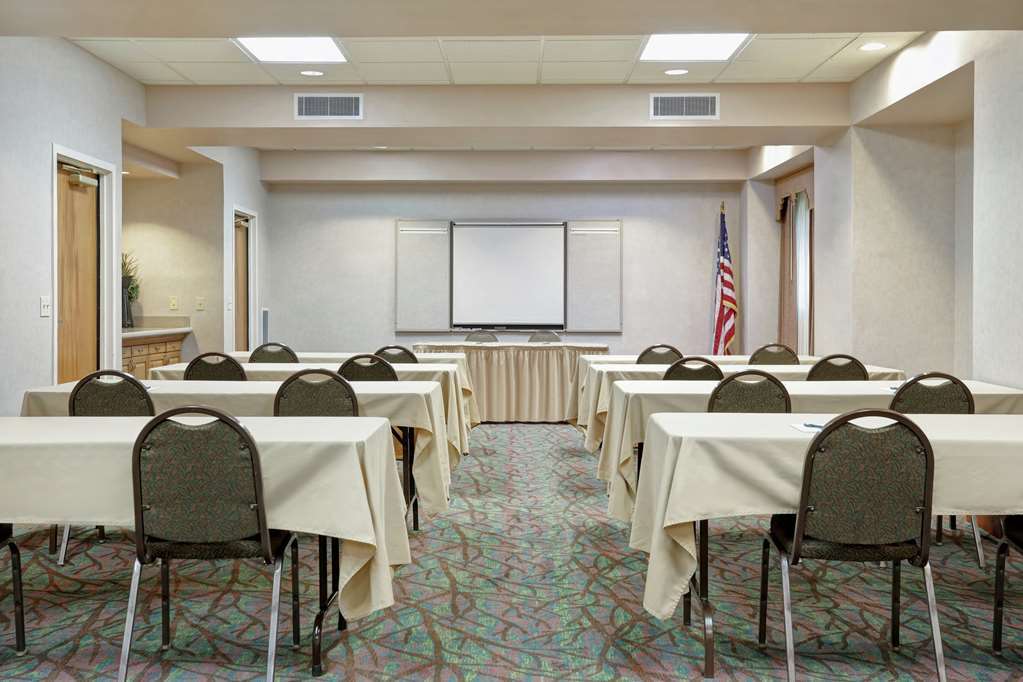 Homewood Suites Phoenix-Scottsdale Instalações foto