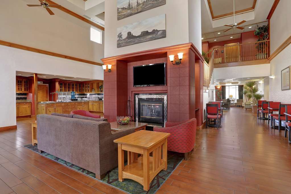 Homewood Suites Phoenix-Scottsdale Interior foto
