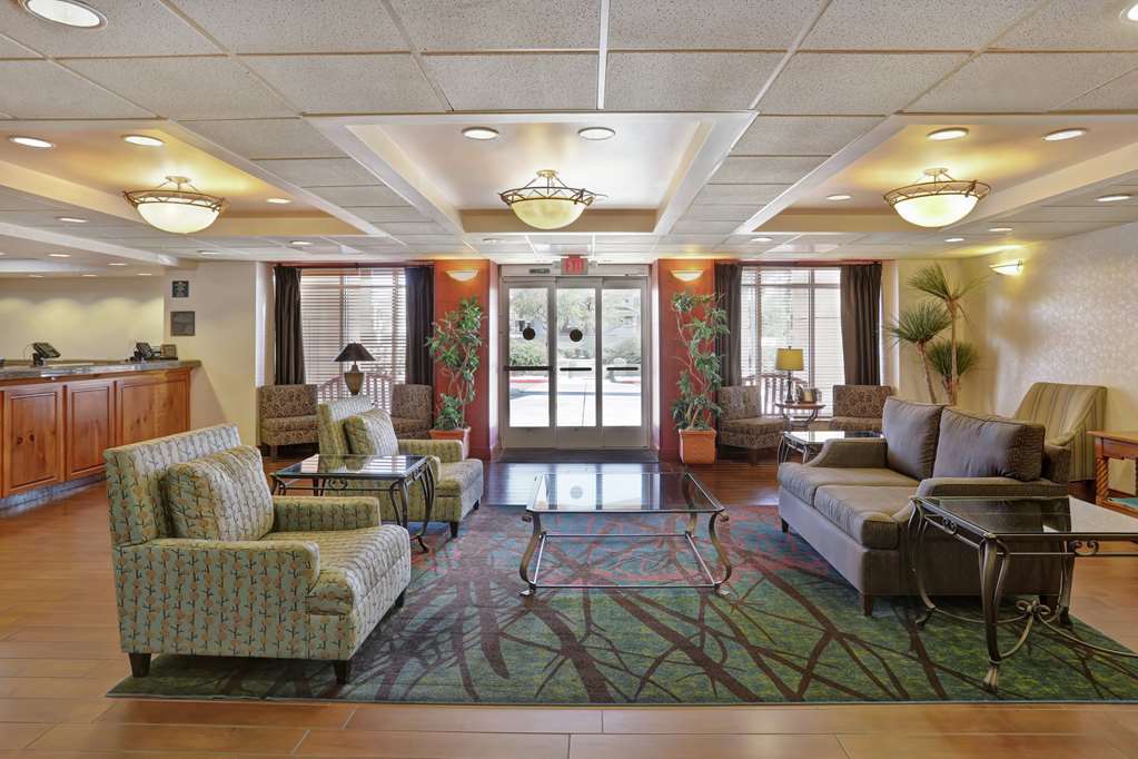 Homewood Suites Phoenix-Scottsdale Interior foto
