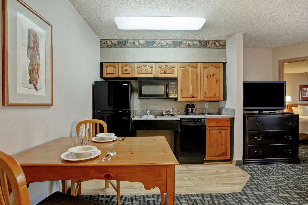 Homewood Suites Phoenix-Scottsdale Quarto foto