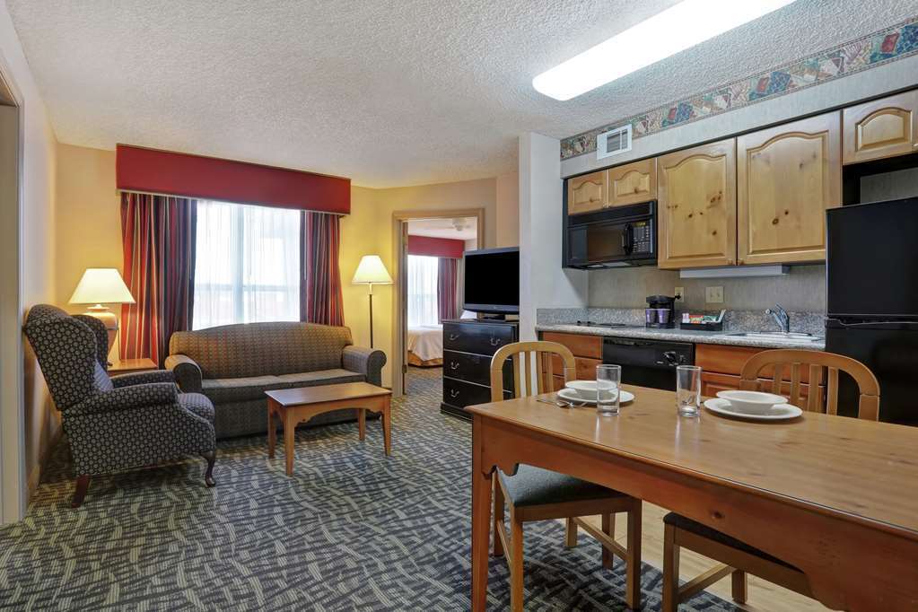 Homewood Suites Phoenix-Scottsdale Quarto foto
