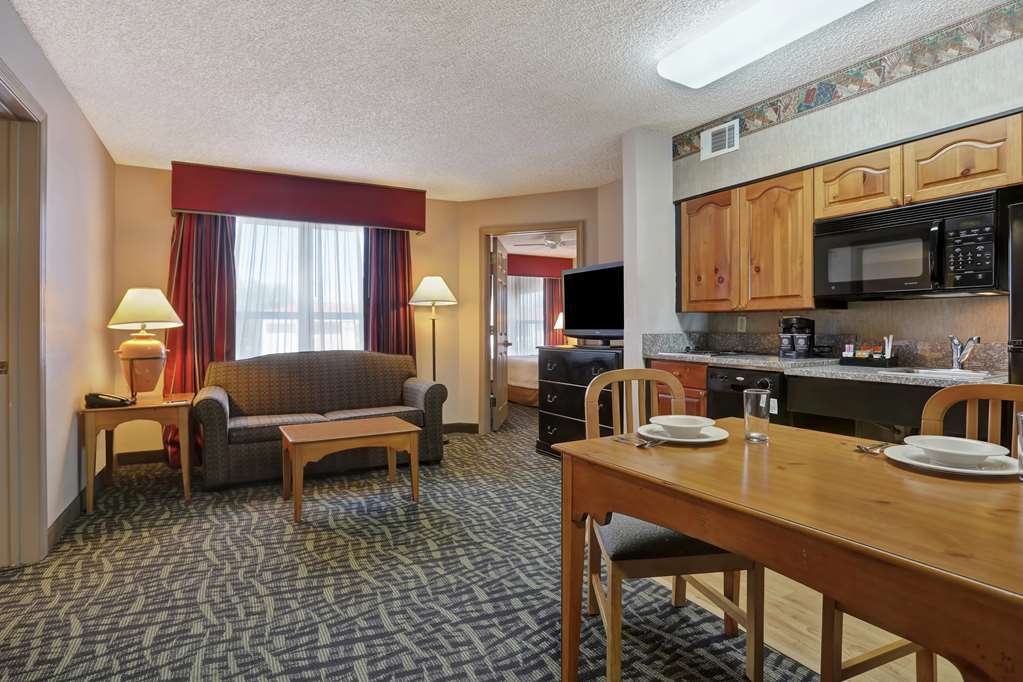 Homewood Suites Phoenix-Scottsdale Quarto foto