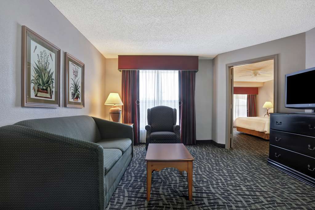 Homewood Suites Phoenix-Scottsdale Quarto foto