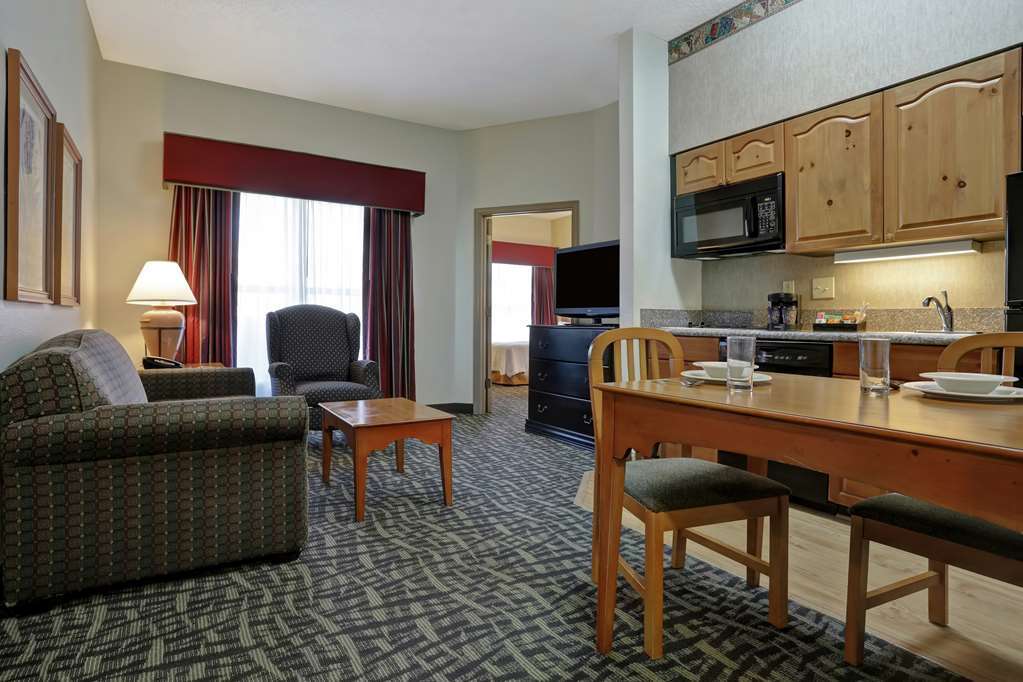 Homewood Suites Phoenix-Scottsdale Quarto foto